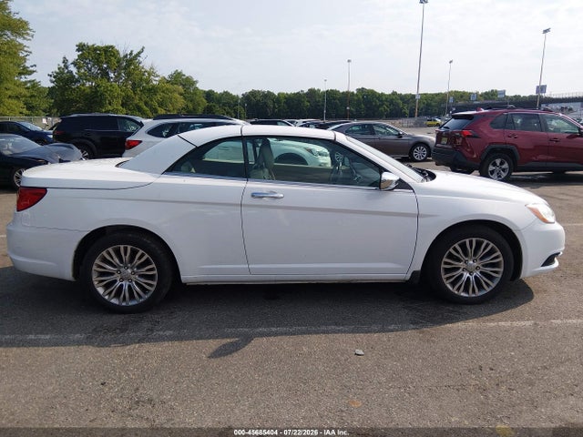 Продаж на аукціоні авто 2012 Chrysler 200 Limited, vin: 1C3BCBFG1CN200249, номер лоту: 45685404