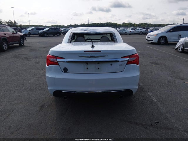 Продаж на аукціоні авто 2012 Chrysler 200 Limited, vin: 1C3BCBFG1CN200249, номер лоту: 45685404