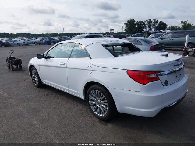 Продаж на аукціоні авто 2012 Chrysler 200 Limited, vin: 1C3BCBFG1CN200249, номер лоту: 45685404