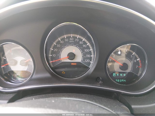 Продаж на аукціоні авто 2012 Chrysler 200 Limited, vin: 1C3BCBFG1CN200249, номер лоту: 45685404