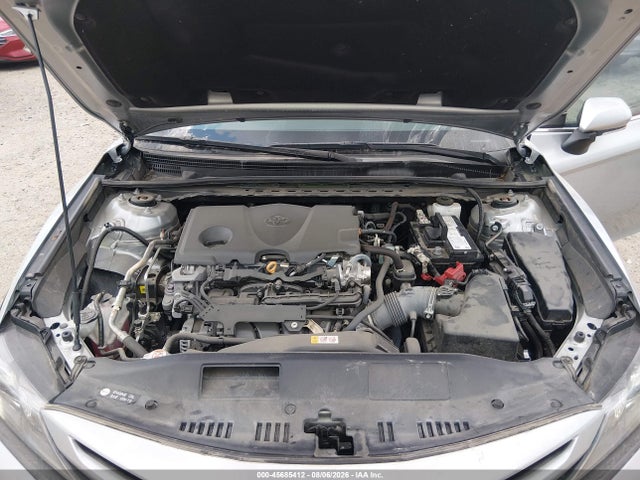 Toyota CAMRY SE 2024 4T1T11AK7RU896184 Image 10