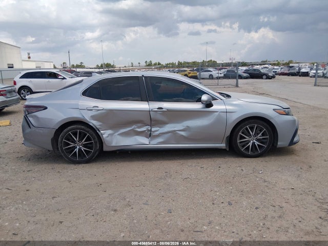 Toyota CAMRY SE 2024 4T1T11AK7RU896184 Image 13