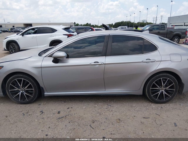 Toyota CAMRY SE 2024 4T1T11AK7RU896184 Image 14