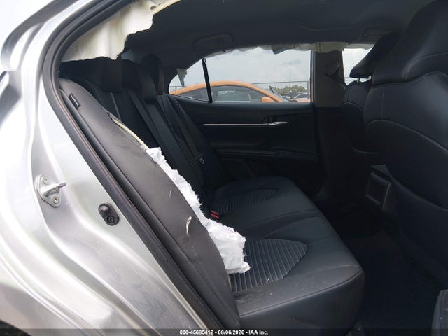 Toyota CAMRY SE 2024 4T1T11AK7RU896184 Image 17