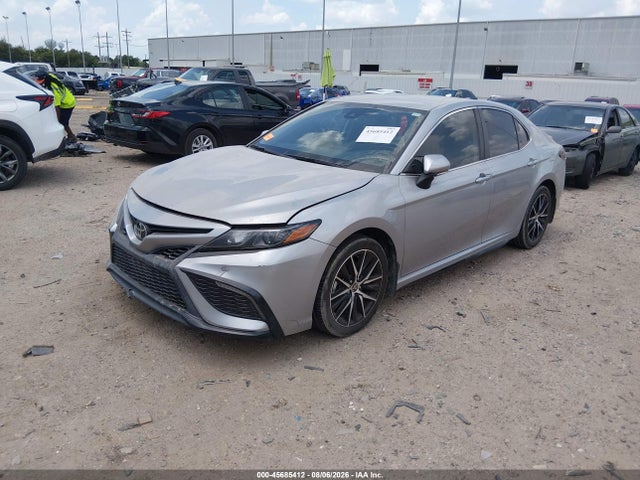 Toyota CAMRY SE 2024 4T1T11AK7RU896184 Image 2