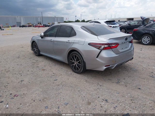 Toyota CAMRY SE 2024 4T1T11AK7RU896184 Image 3
