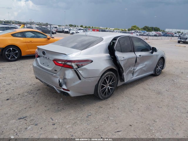 Toyota CAMRY SE 2024 4T1T11AK7RU896184 Image 4