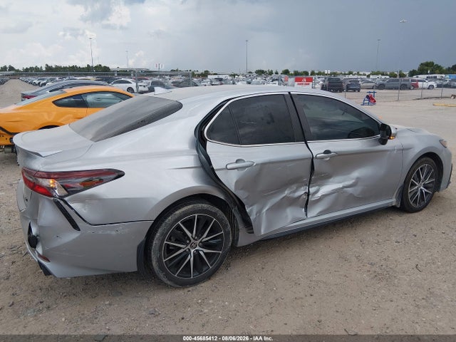 Toyota CAMRY SE 2024 4T1T11AK7RU896184 Image 6