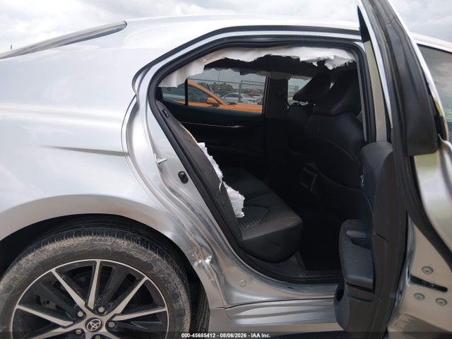 Toyota CAMRY SE 2024 4T1T11AK7RU896184 Image 8