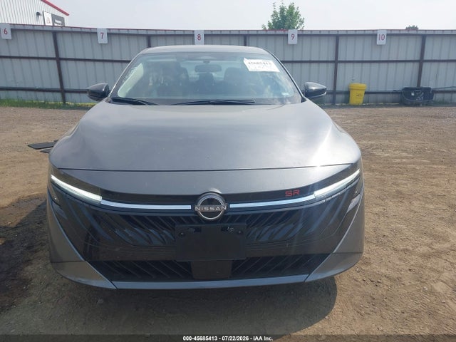 Nissan SENTRA SR 2026 3N1AB9DV7TY293272 Image 12