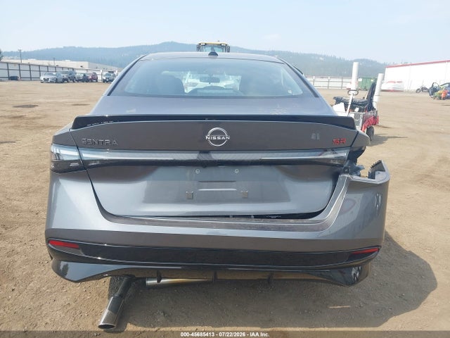 Nissan SENTRA SR 2026 3N1AB9DV7TY293272 Image 16