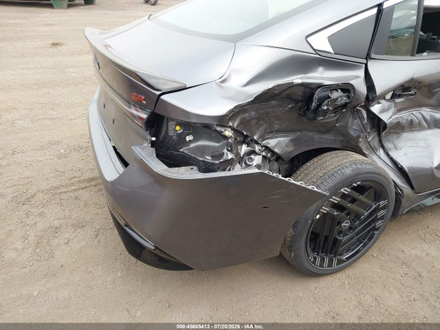 Nissan SENTRA SR 2026 3N1AB9DV7TY293272 Image 21