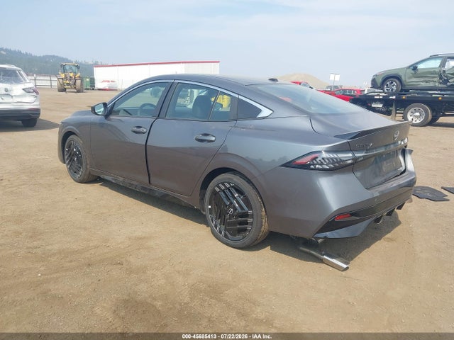 Nissan SENTRA SR 2026 3N1AB9DV7TY293272 Image 3