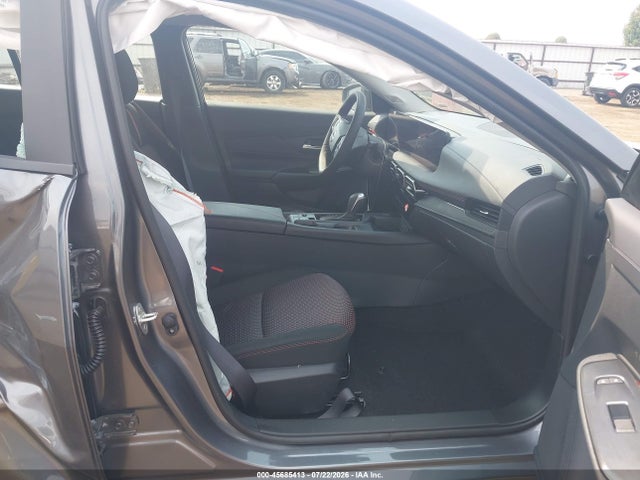 Nissan SENTRA SR 2026 3N1AB9DV7TY293272 Image 5