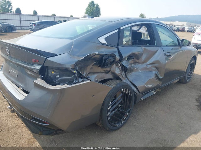 Nissan SENTRA SR 2026 3N1AB9DV7TY293272 Image 6