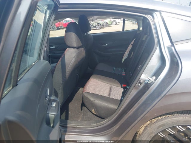 Nissan SENTRA SR 2026 3N1AB9DV7TY293272 Image 8