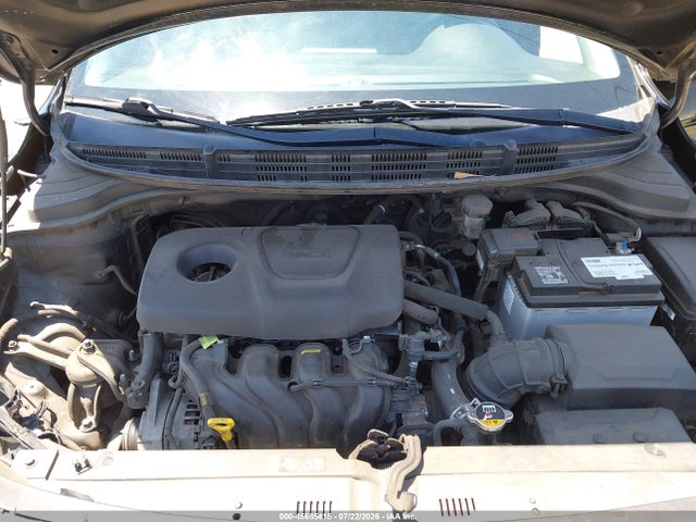 KIA RIO LX 2019 3KPA24AB4KE183435 Image 10
