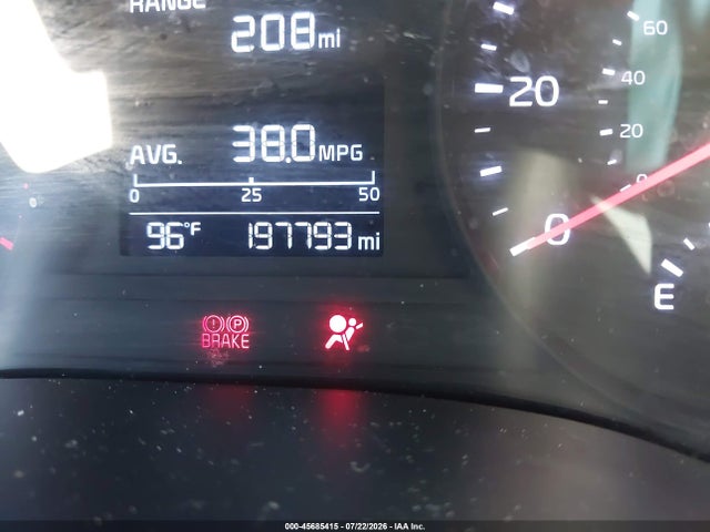 KIA RIO LX 2019 3KPA24AB4KE183435 Image 16