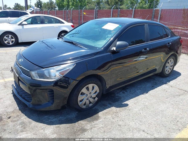 KIA RIO LX 2019 3KPA24AB4KE183435 Image 2