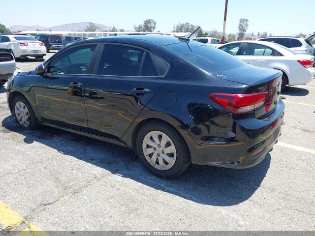 KIA RIO LX 2019 3KPA24AB4KE183435 Image 3