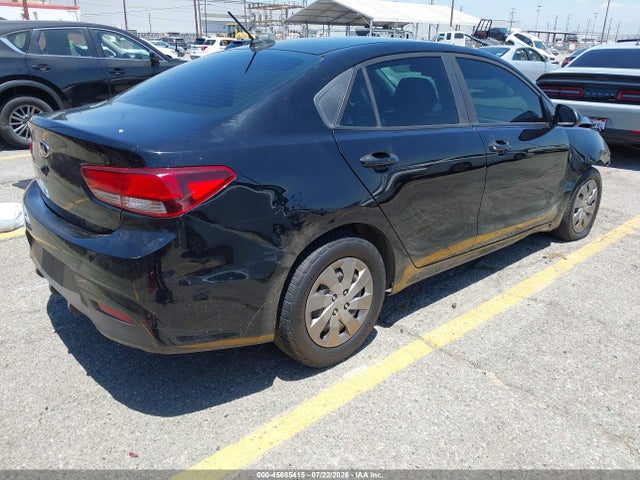 KIA RIO LX 2019 3KPA24AB4KE183435 Image 4