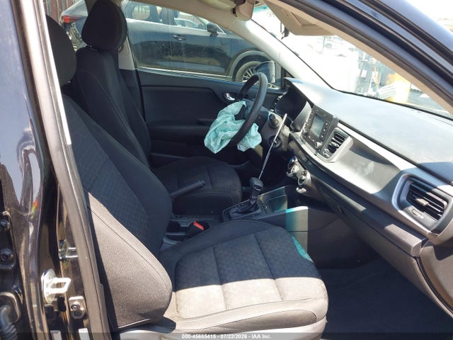 KIA RIO LX 2019 3KPA24AB4KE183435 Image 5