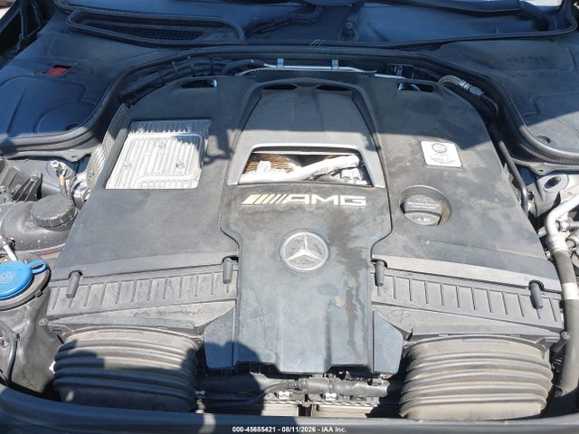 Продажа на аукционе авто 2019 Mercedes-benz Amg S 63 4matic, vin: WDDUG8JB2KA440882, номер лота: 45685421