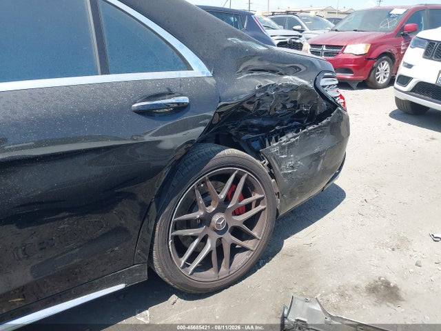 Продажа на аукционе авто 2019 Mercedes-benz Amg S 63 4matic, vin: WDDUG8JB2KA440882, номер лота: 45685421