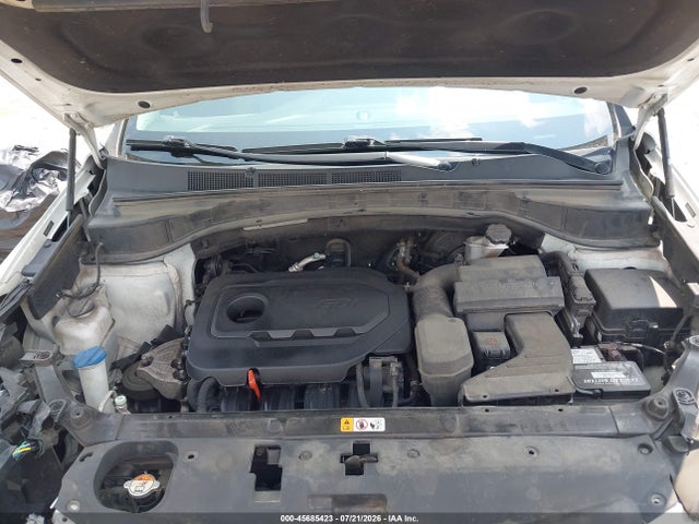 Продажа на аукционе авто 2018 Hyundai Santa Fe Sport 2.4l, vin: 5NMZUDLB2JH065367, номер лота: 45685423