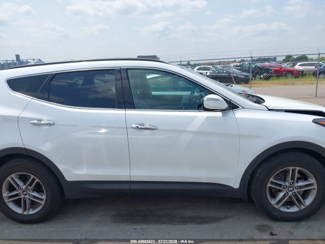Продажа на аукционе авто 2018 Hyundai Santa Fe Sport 2.4l, vin: 5NMZUDLB2JH065367, номер лота: 45685423