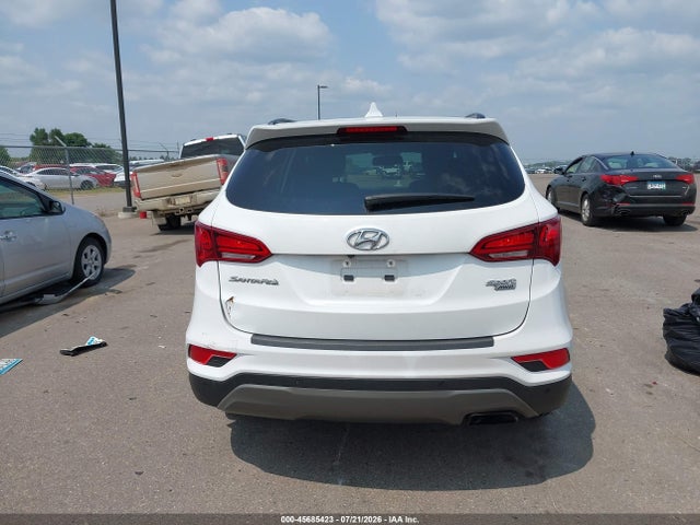Продажа на аукционе авто 2018 Hyundai Santa Fe Sport 2.4l, vin: 5NMZUDLB2JH065367, номер лота: 45685423