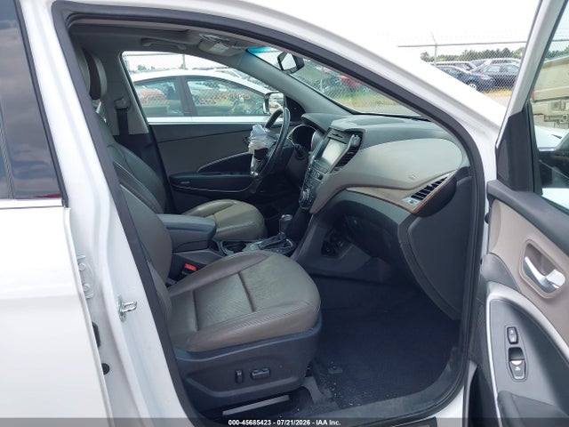 Продажа на аукционе авто 2018 Hyundai Santa Fe Sport 2.4l, vin: 5NMZUDLB2JH065367, номер лота: 45685423