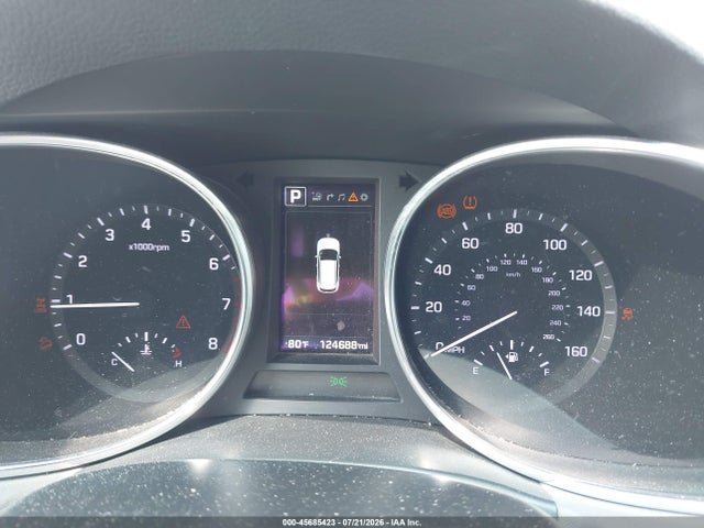 Продажа на аукционе авто 2018 Hyundai Santa Fe Sport 2.4l, vin: 5NMZUDLB2JH065367, номер лота: 45685423