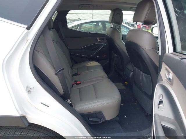 Продажа на аукционе авто 2018 Hyundai Santa Fe Sport 2.4l, vin: 5NMZUDLB2JH065367, номер лота: 45685423