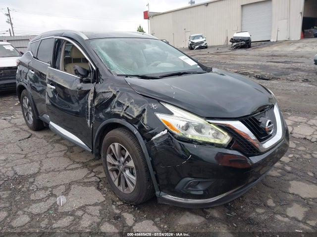 Продаж на аукціоні авто 2017 Nissan Murano Sl, vin: 5N1AZ2MG0HN188431, номер лоту: 45685428