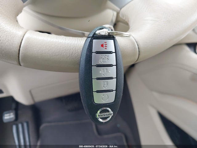 45685428 :رقم المزاد ، 5N1AZ2MG0HN188431 vin ، 2017 Nissan Murano Sl مزاد بيع