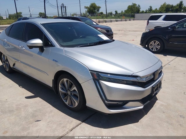 Honda Clarity Plug-in Hybrid Touring 2018 JHMZC5F35JC004380 главное изображение