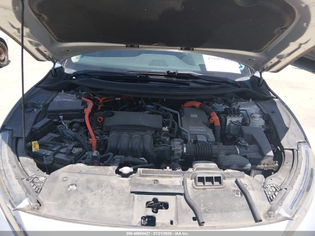 JHMZC5F35JC004380 Honda Clarity Plug-in Hybrid Touring