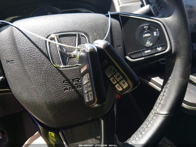 JHMZC5F35JC004380 Honda Clarity Plug-in Hybrid Touring