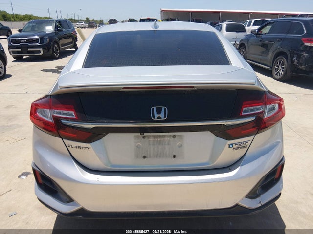 JHMZC5F35JC004380 Honda Clarity Plug-in Hybrid Touring