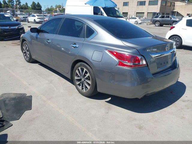 Nissan Altima 2.5 S 2015 1N4AL3AP6FC498128 Image 3