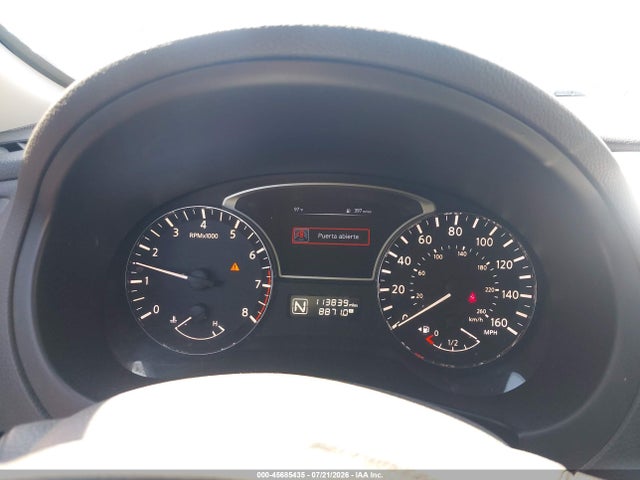 Nissan Altima 2.5 S 2015 1N4AL3AP6FC498128 Image 7