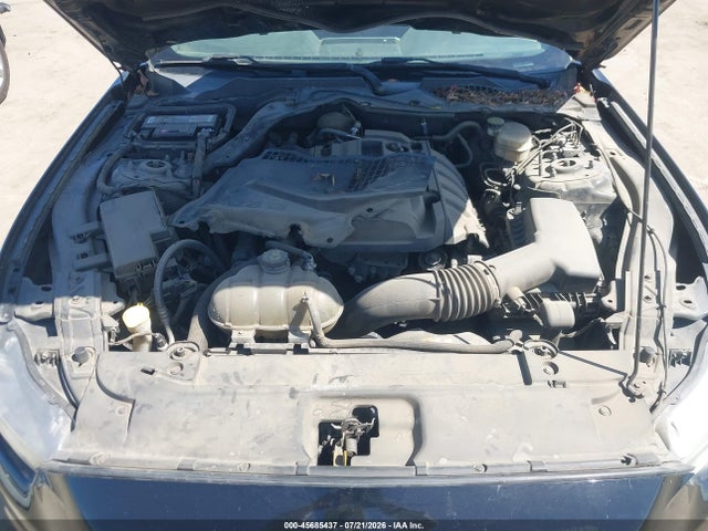 Ford Mustang Ecoboost 2016 1FA6P8TH5G5285044 Image 10