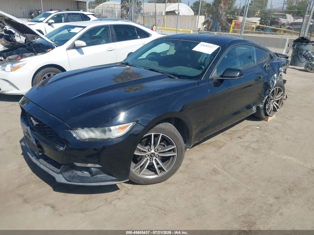 Ford Mustang Ecoboost 2016 1FA6P8TH5G5285044 Image 2