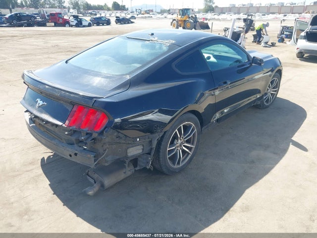 Ford Mustang Ecoboost 2016 1FA6P8TH5G5285044 Image 4
