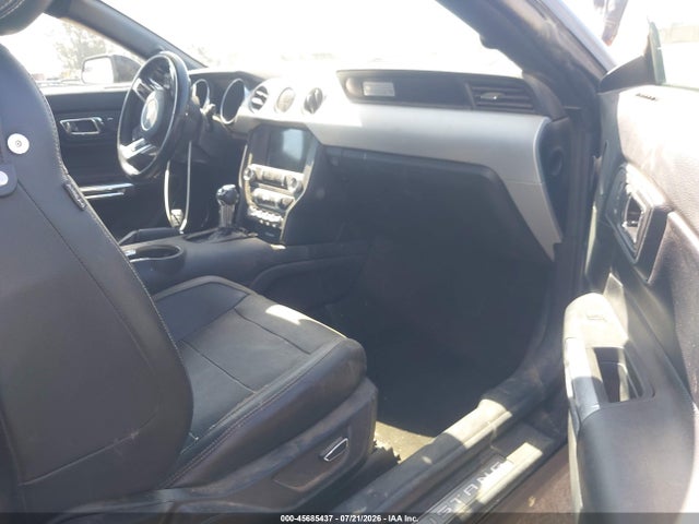 Ford Mustang Ecoboost 2016 1FA6P8TH5G5285044 Image 5