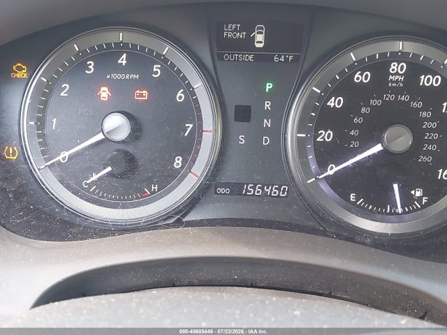 Продаж на аукціоні авто 2010 Lexus Es 350, vin: JTHBK1EG4A2353702, номер лоту: 45685446