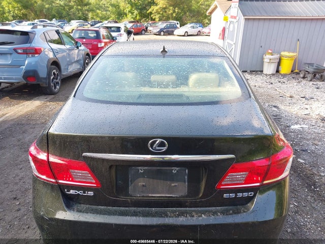 Продаж на аукціоні авто 2010 Lexus Es 350, vin: JTHBK1EG4A2353702, номер лоту: 45685446