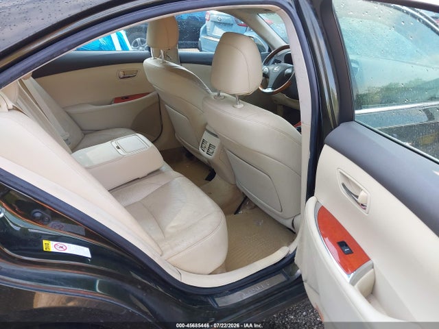 Продаж на аукціоні авто 2010 Lexus Es 350, vin: JTHBK1EG4A2353702, номер лоту: 45685446