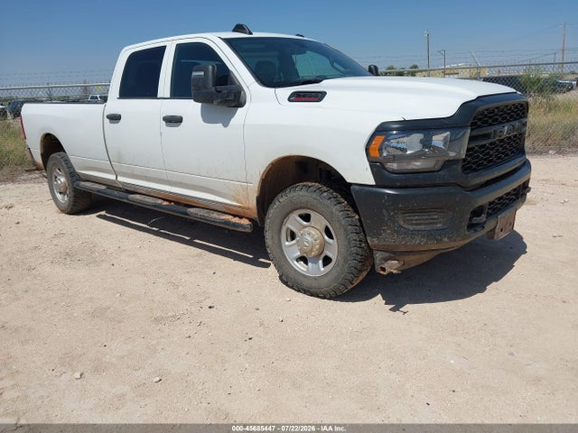 Продаж на аукціоні авто 2023 Ram 2500 Tradesman  4x4 8' Box, vin: 3C6UR5HJ8PG631593, номер лоту: 45685447
